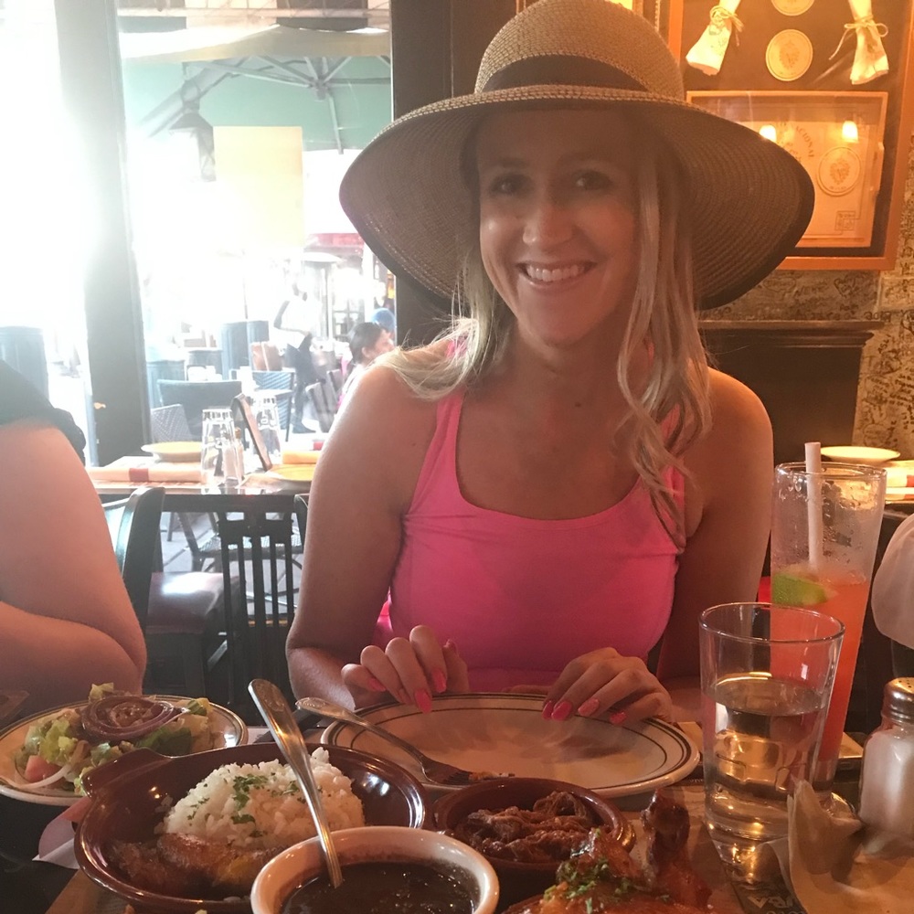 Meet your Posher, Lindsay